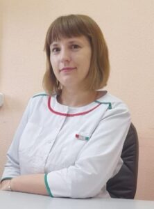 Рудакова ПВ