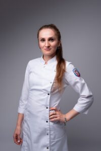 Фото Барвенковой